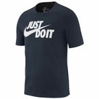 Nike AR5006 451 Men's T-Shirt - Navy Blue - product view 3
