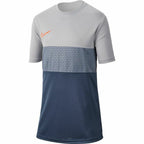 Nike Dry Academy Kids' T-Shirt - Dark grey - product view 5