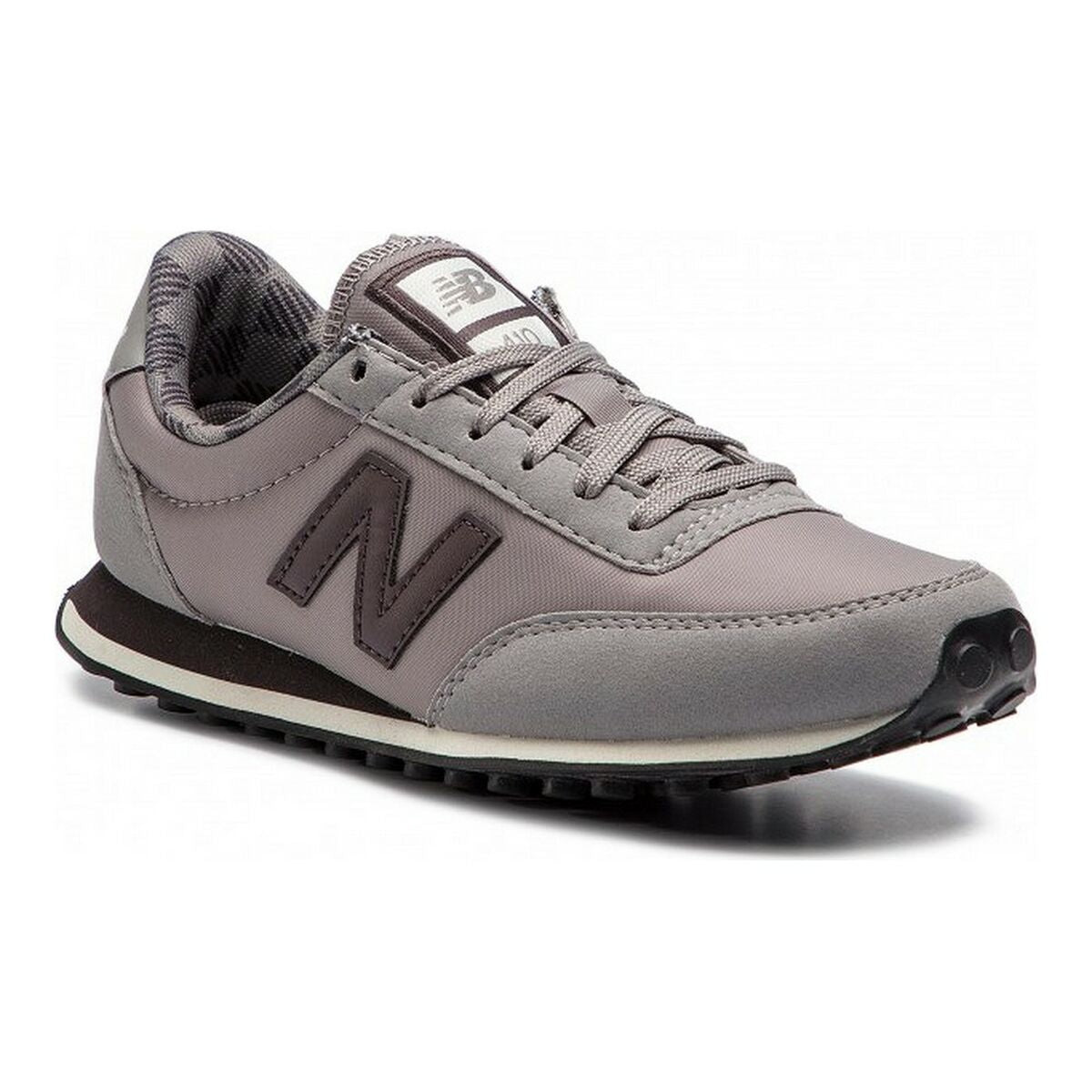 Sports Trainers for Women New Balance WL410BU Grey