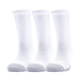 Sports Socks Under Armour Heatgear White