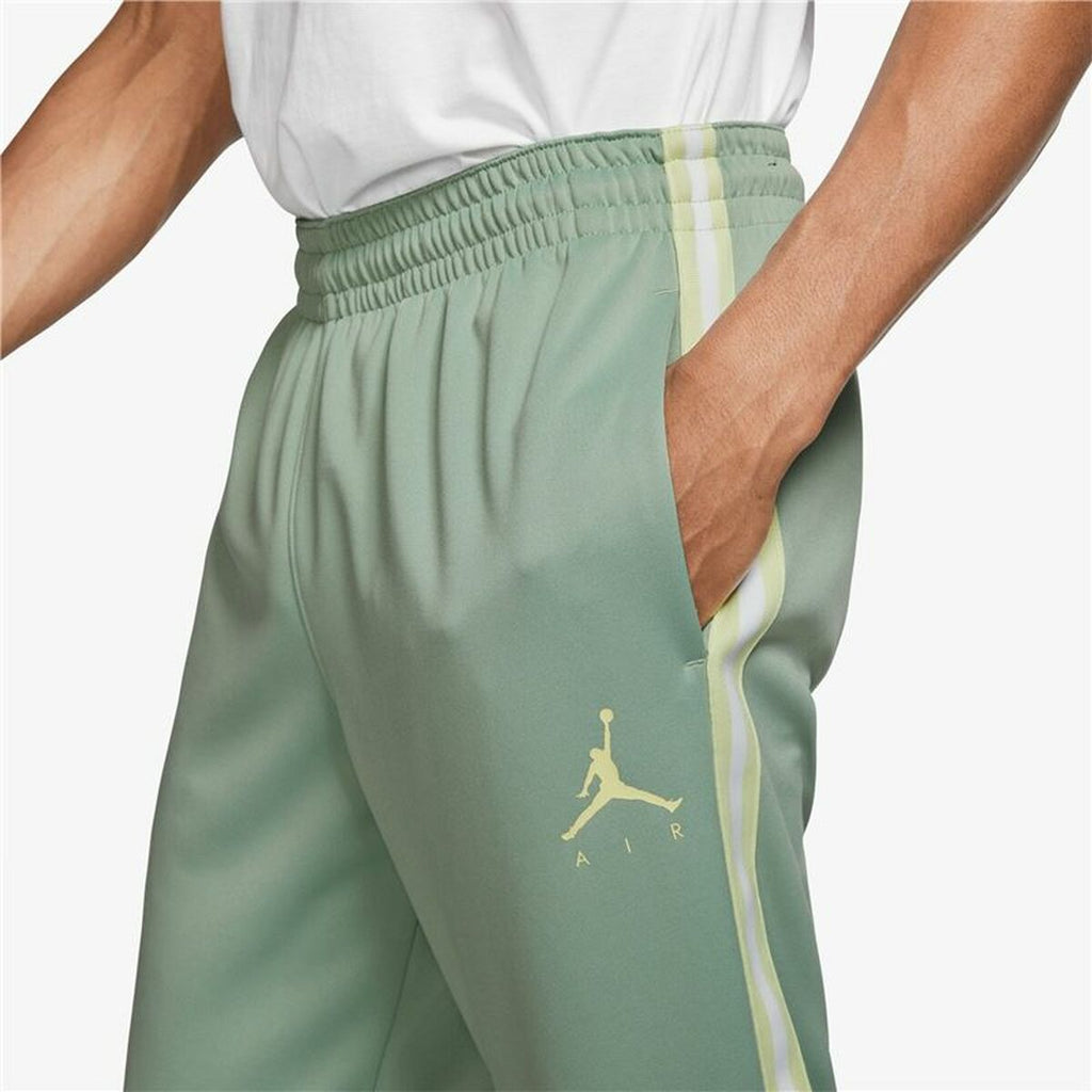 Nike Jordan Jumpman Flight Trousers - Aquamarine - product view 17