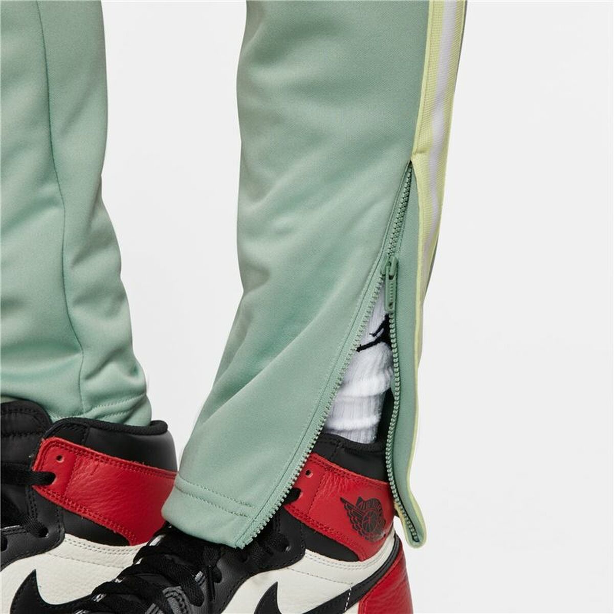 Nike Jordan Jumpman Flight Trousers - Aquamarine - product view 10