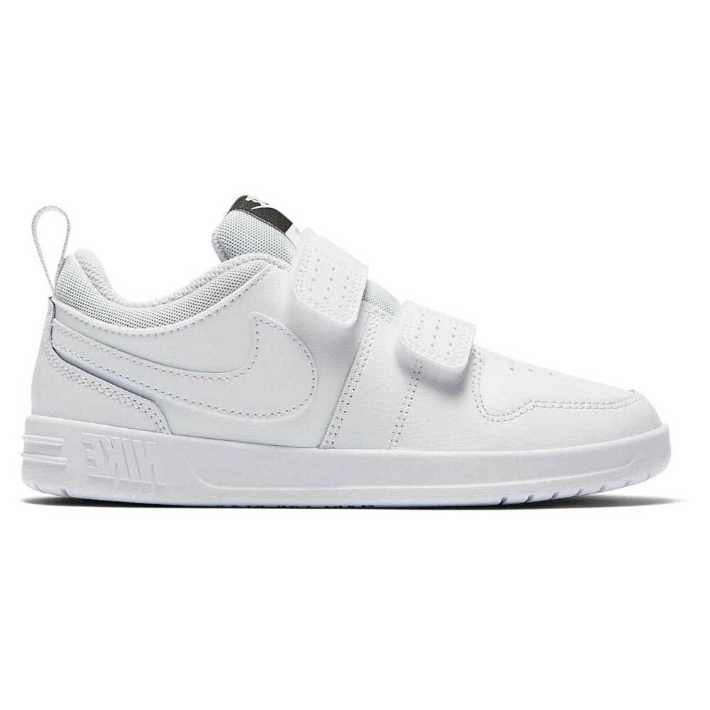Nike PICO 5 TDV AR4162 100 Kids' Trainers - White