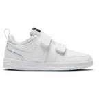 Nike PICO 5 TDV AR4162 100 Kids' Trainers - White - product view 3