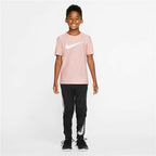 Nike Dri-FIT Therma Kids' Track Pants - Black - product view 21