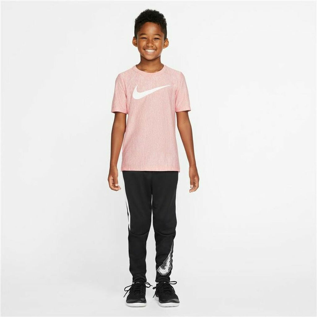 Nike Dri-FIT Therma Kids' Track Pants - Black - product view 20