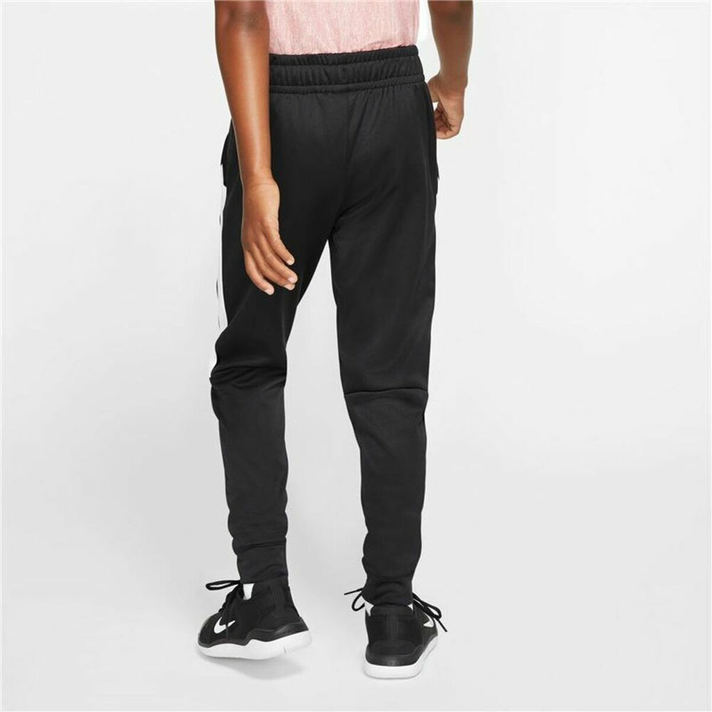 Nike Dri-FIT Therma Kids' Track Pants - Black - product view 16