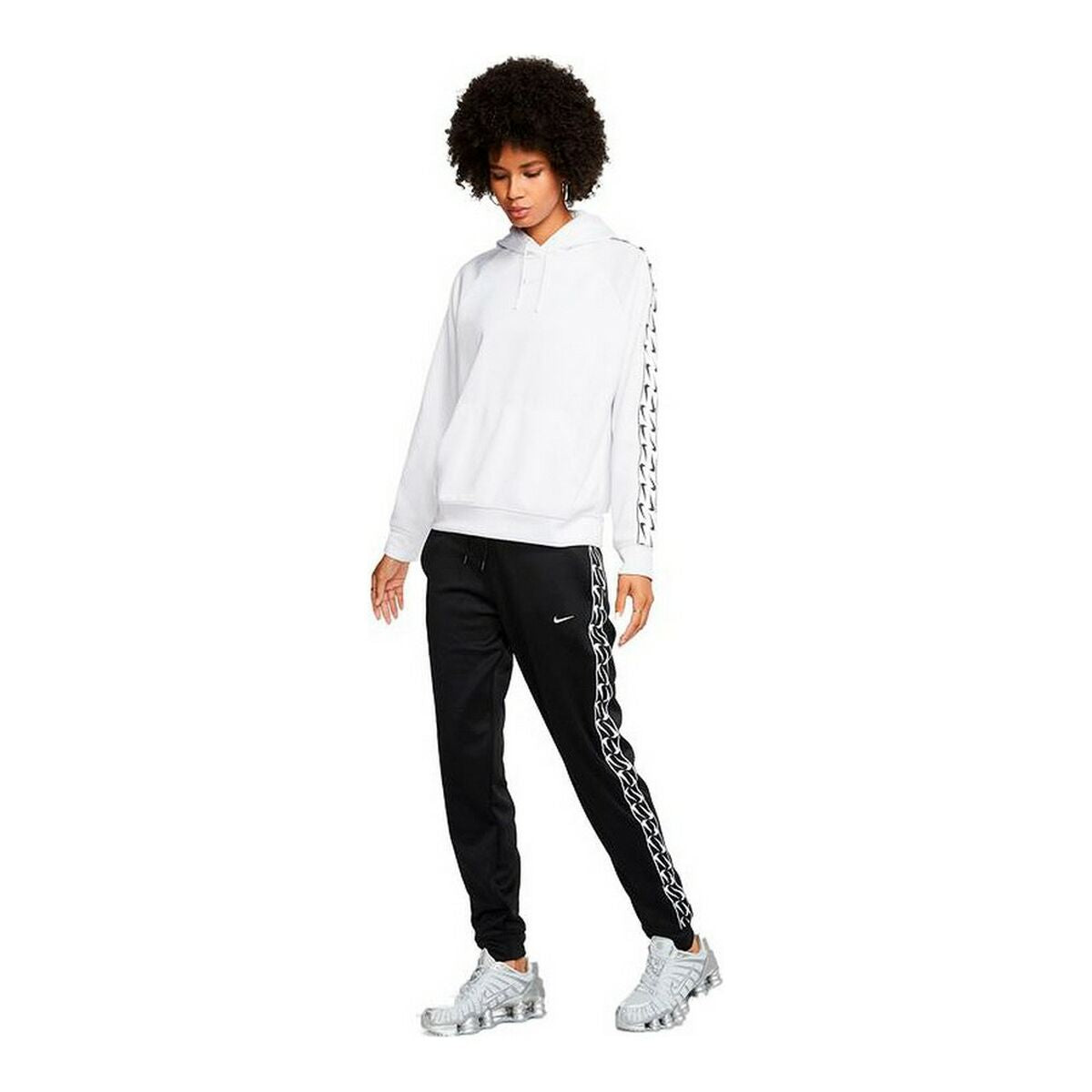 Nike Sportswear Women's Trousers - White - product view 5