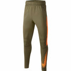 Nike Dri-FIT Therma Kids' Track Pants - Olive