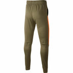 Nike Dri-FIT Therma Kids' Track Pants - Olive - product view 6