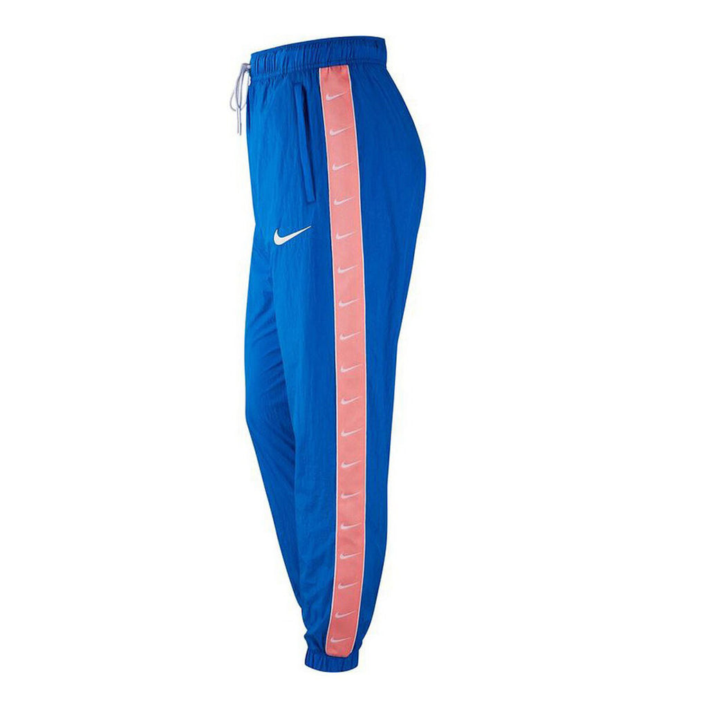 Nike Swoosh Men's Trousers - Blue - product view 5