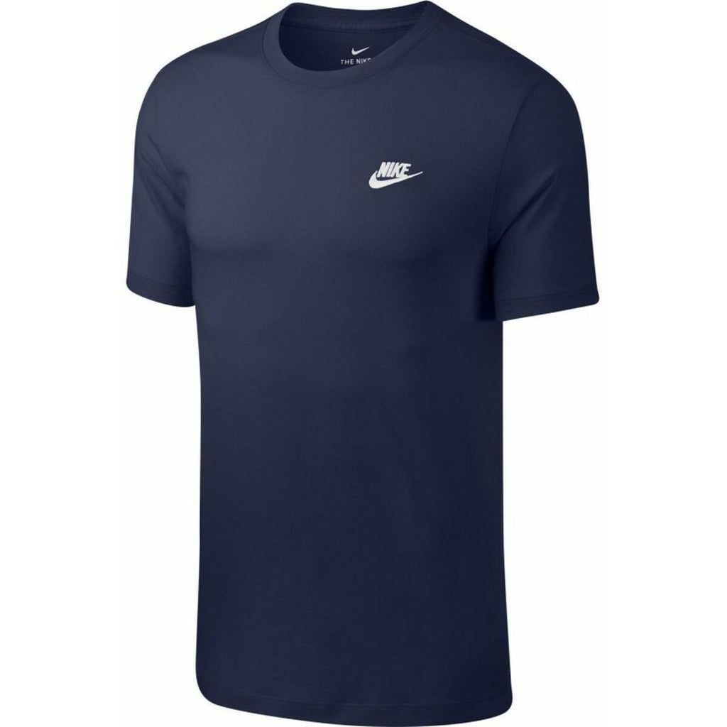 Nike AR4997-410 Men's T-Shirt - Navy - product view 14