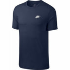Nike AR4997-410 Men's T-Shirt - Navy - product view 8