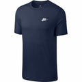 Nike AR4997-410 Men's T-Shirt - Navy