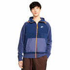 Nike Sportswear Men's Jacket - Dark blue - product view 10
