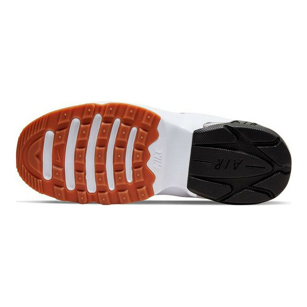 Nike Air Max Graviton Black Women's Trainers - White - product view 4