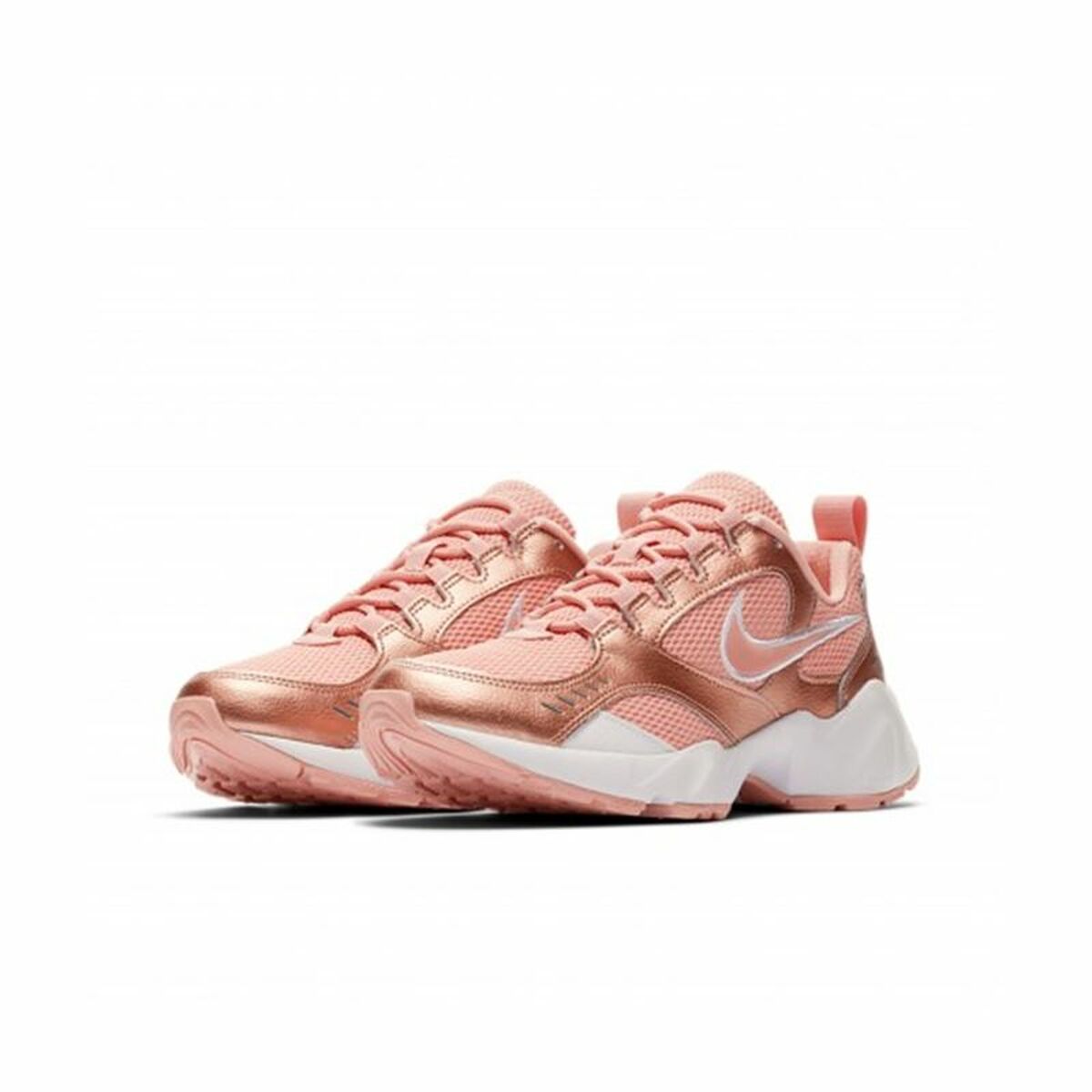 Nike Air Heights Women's Trainers - Coral - product view 7