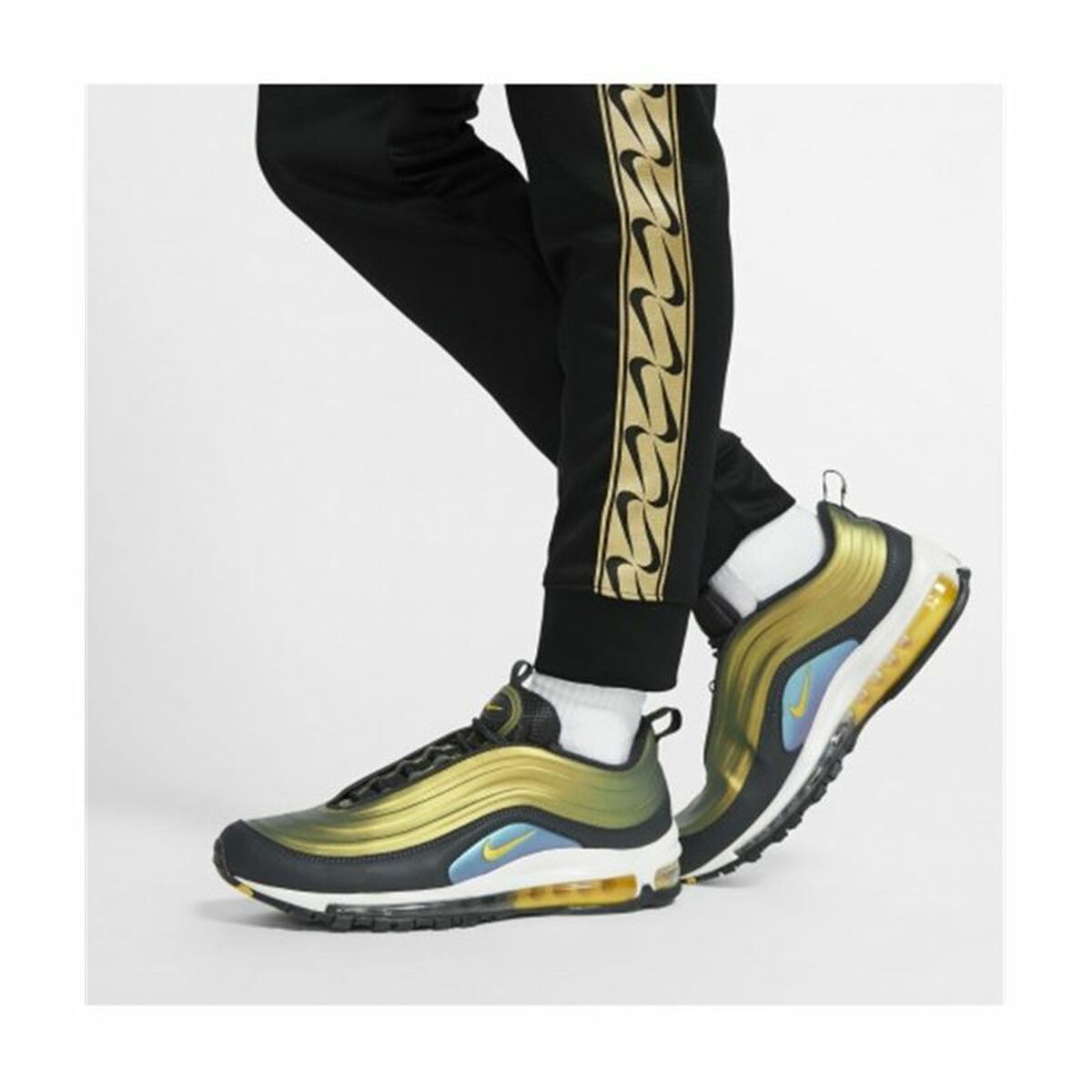 Nike S Sportswear Women's Track Pants - Black - product view 11