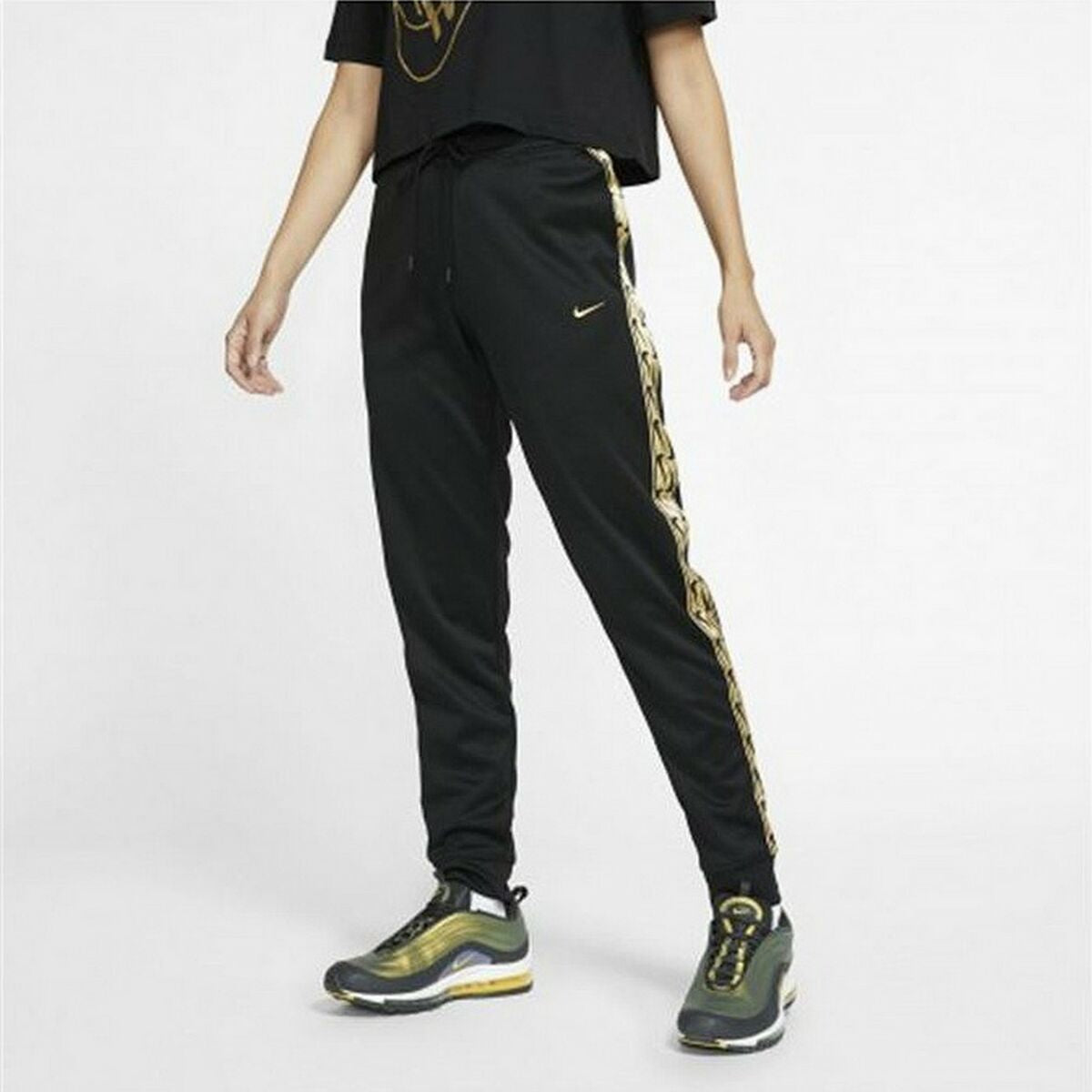 Nike Sportswear Women's Trousers - Black - product view 15