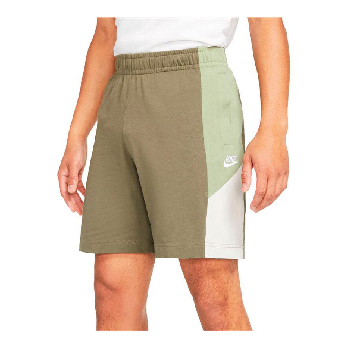Nike Sportswear Men's Shorts - Khaki - product view 7