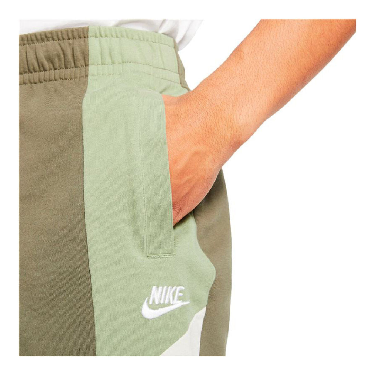 Nike Sportswear Men's Shorts - Khaki - product view 6