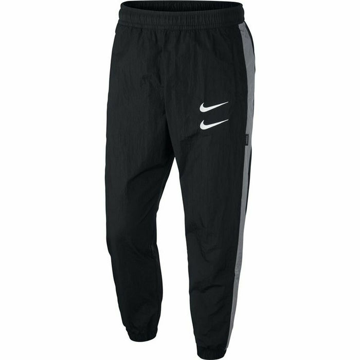 Nike Swoosh Kids' Track Pants - Black