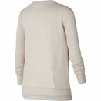 Nike Hoodless Heritage Kids' Sweatshirt - Beige - product view 33