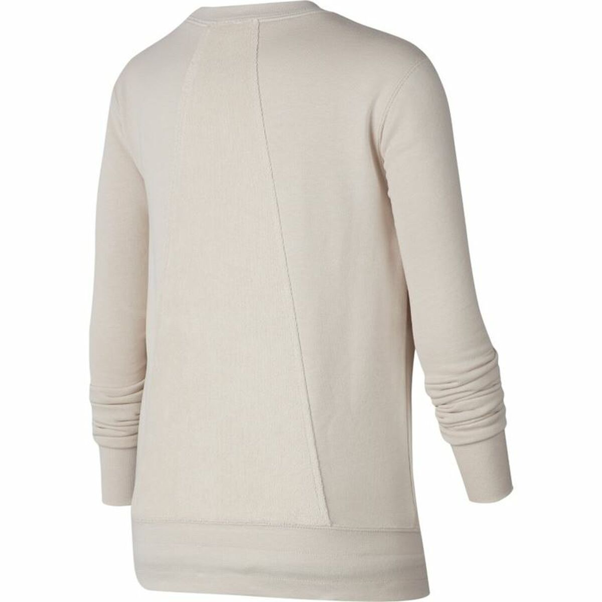 Nike Hoodless Heritage Kids' Sweatshirt - Beige - product view 31
