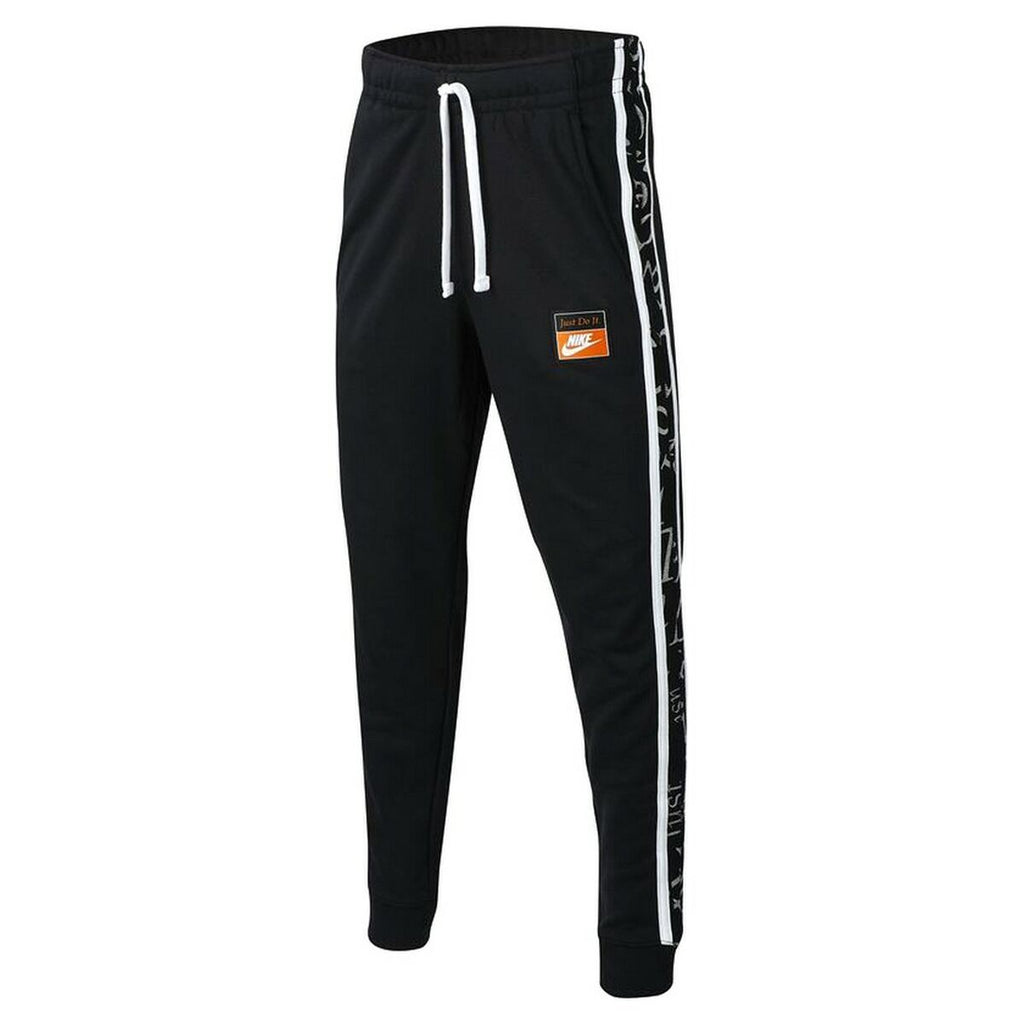 Nike RLT Kids' Track Pants - Black - product view 10