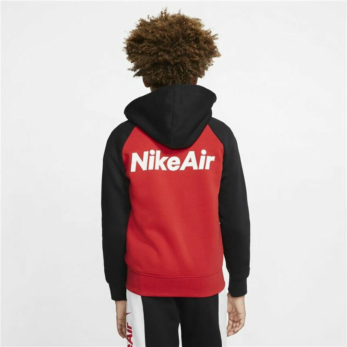 Nike Air Kids' Jacket - Black - S6439470 - product view 6