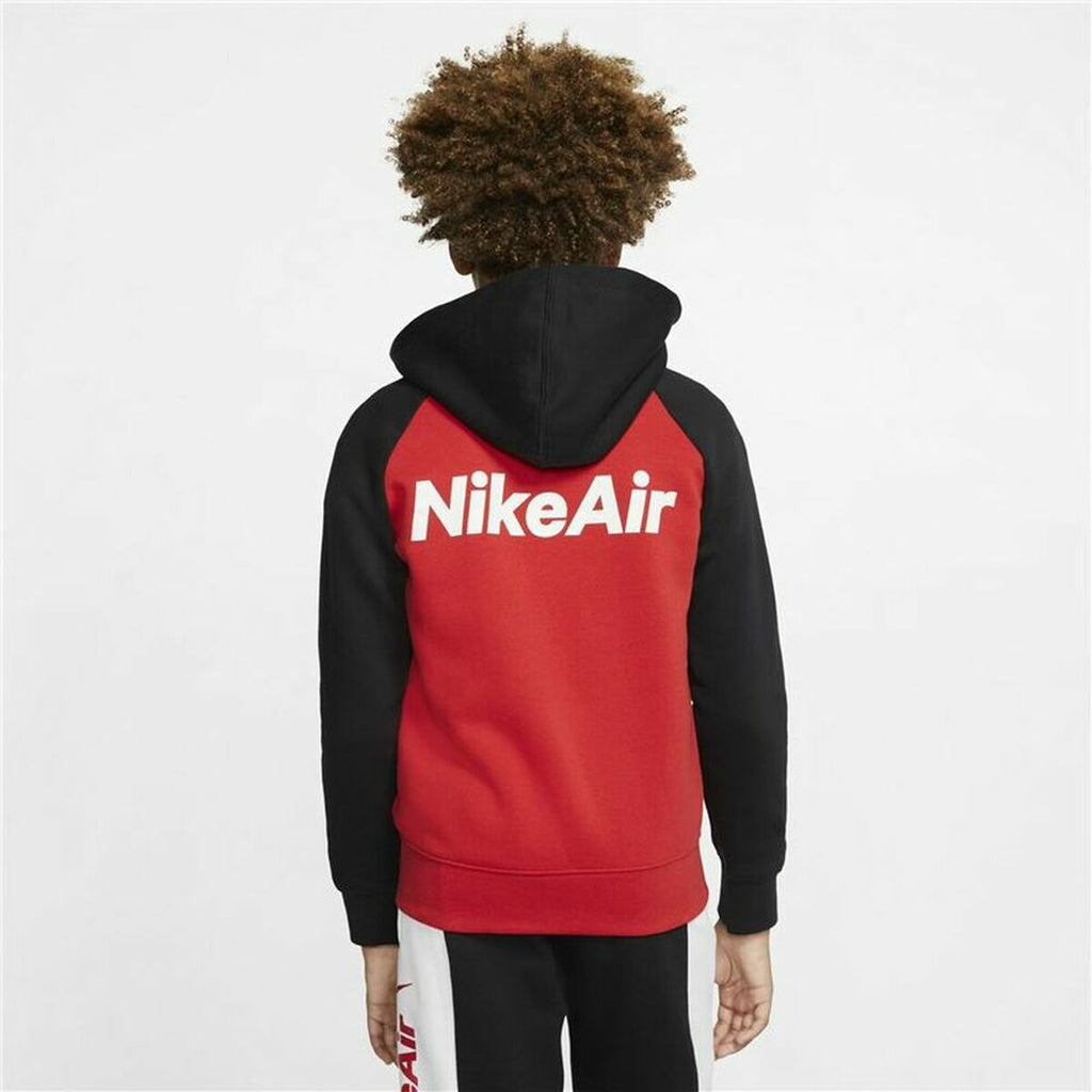 Nike Air Kids' Jacket - Black - S6439470 - product view 7