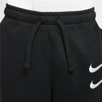 Nike Swoosh Kids' Track Pants - Black - S6432119 - product view 15