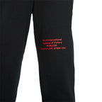 Nike Swoosh Kids' Track Pants - Black - S6432119 - product view 11