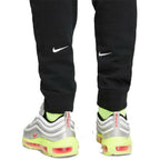 Nike Swoosh Kids' Track Pants - Black - S6432119 - product view 9