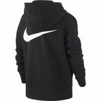Nike Swoosh Kids' Jacket - Black - product view 17