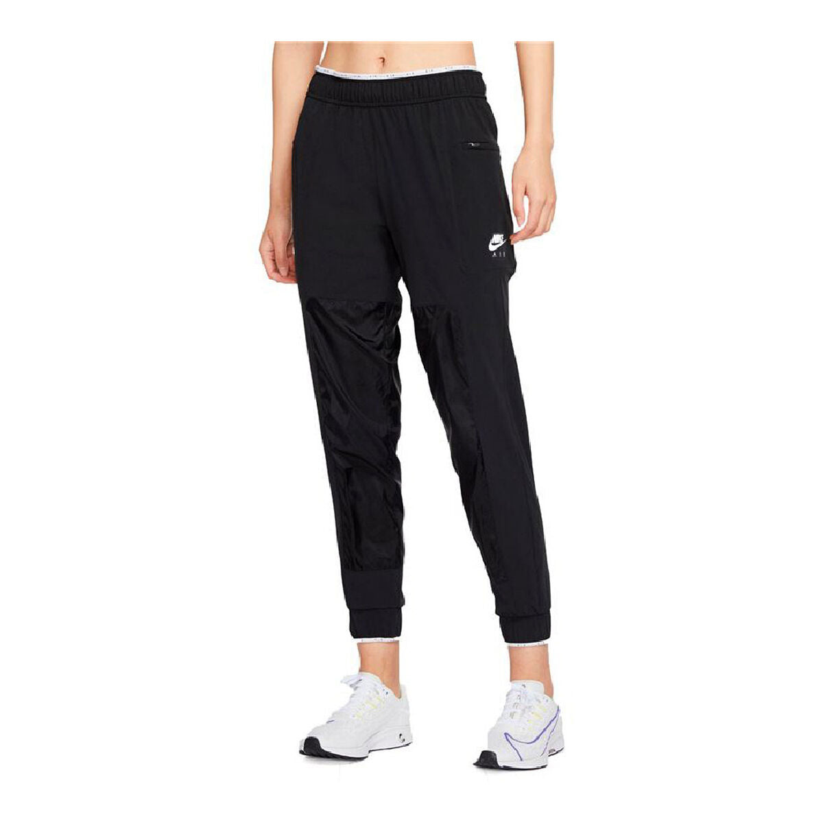 Nike Air Grey Women's Trousers - Black - product view 39