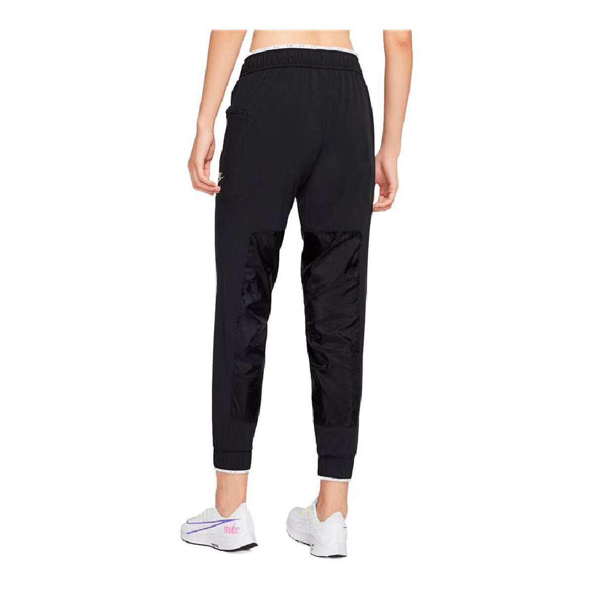Nike Air Grey Women's Trousers - Black - product view 36