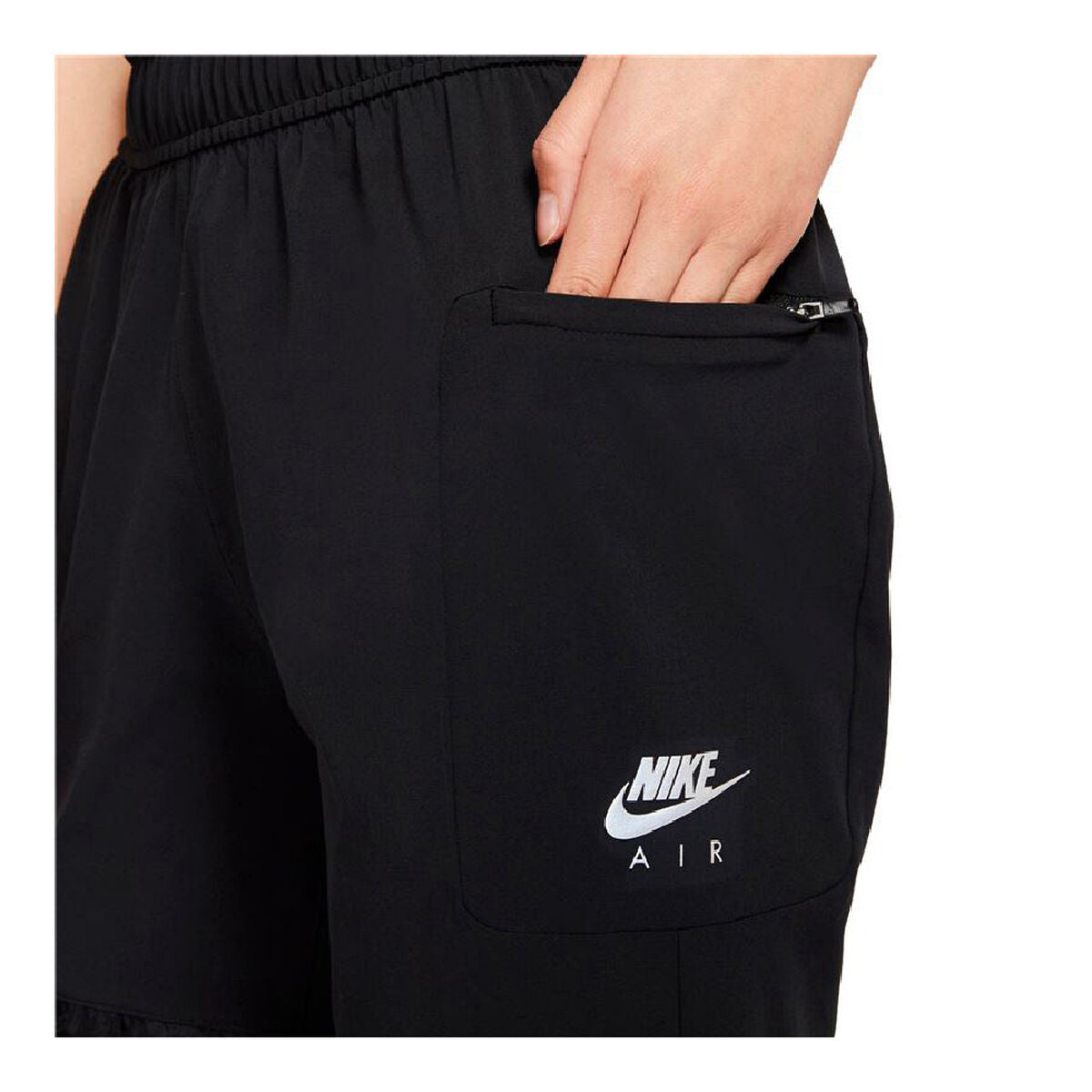 Nike Air Grey Women's Trousers - Black - product view 22