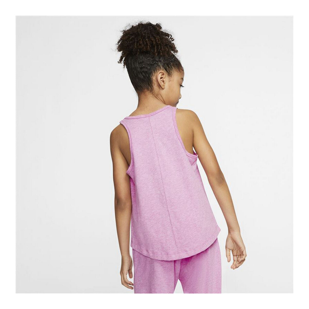Nike Sportswear Kids' Tank Top - Purple - product view 13