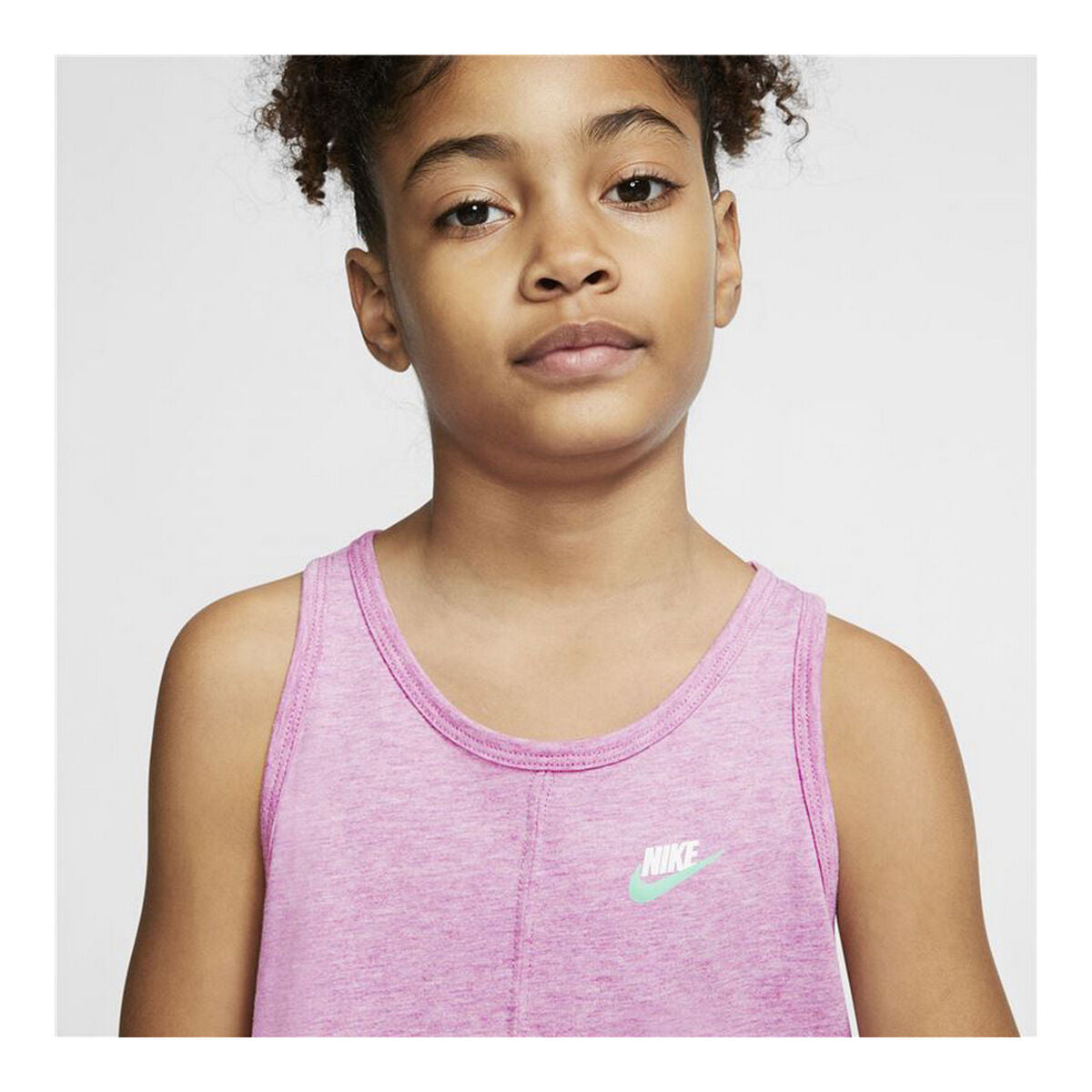 Nike Sportswear Kids' Tank Top - Purple - product view 12