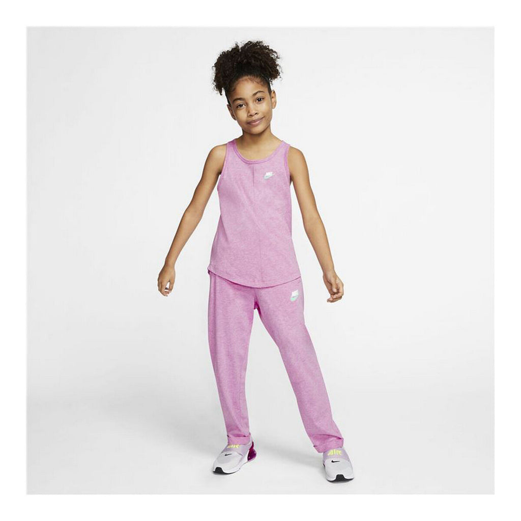 Nike Sportswear Kids' Tank Top - Purple - product view 10