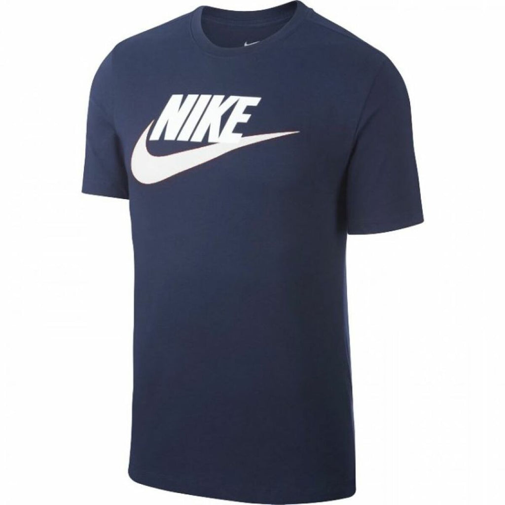 Nike NSW ICON Futua AR5004 411 Men's T-Shirt - Navy - product view 3