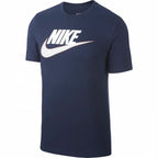 Nike NSW ICON Futua AR5004 411 Men's T-Shirt - Navy - product view 3