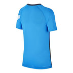 Nike Short Sleeved Football Shirt Dri-FIT Academy Kids' Shirt - Blue - product view 22