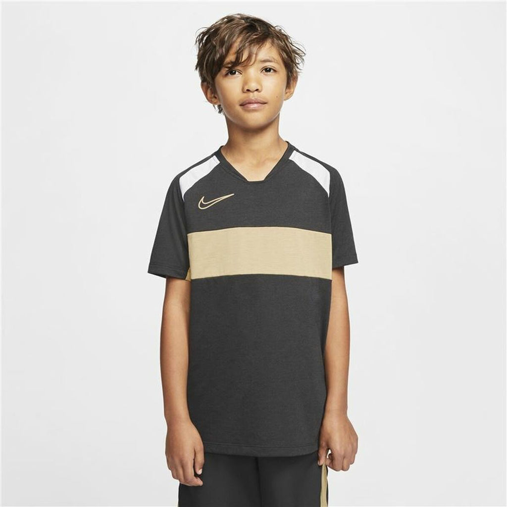 Nike Dri-FIT Men's T-Shirt - Black - product view 9