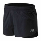New Balance WS01206 Women's Shorts - Black