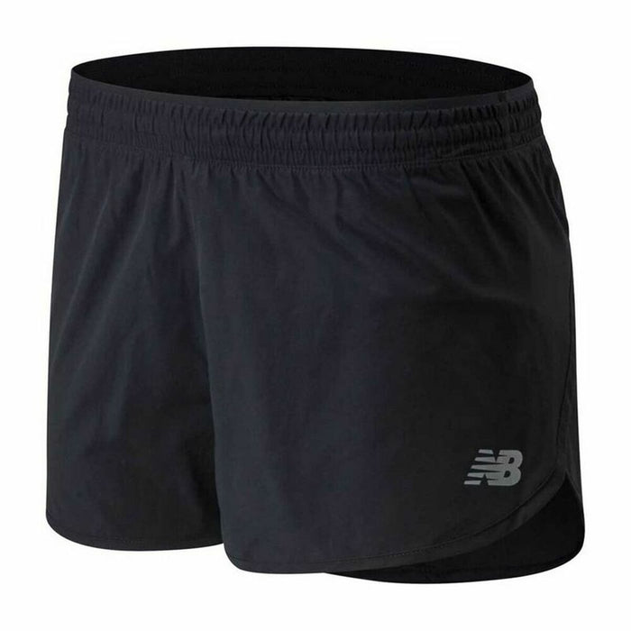 New Balance Women's Shorts - Black