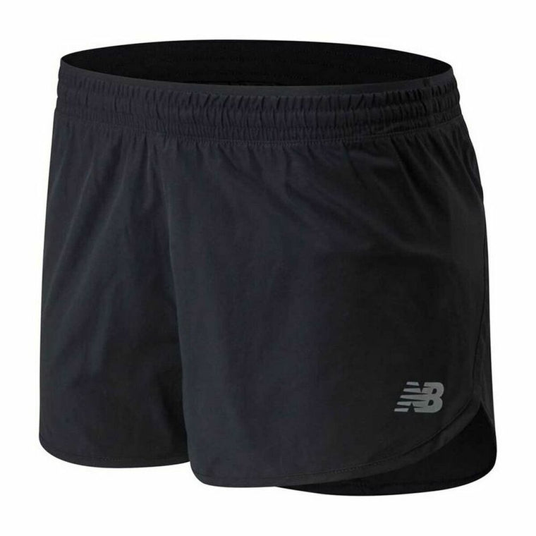 New Balance Women's Shorts - Black