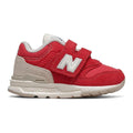 Sports Shoes for Kids New Balance  Lifestyle IZ997HBS  Red