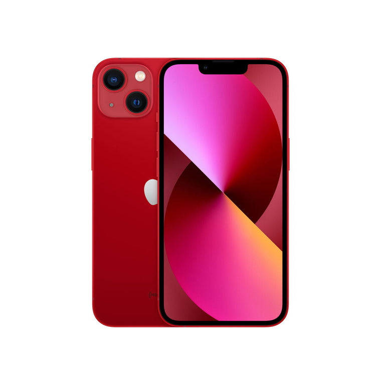 Apple Smartphone i Phone 13 6,1" - Red